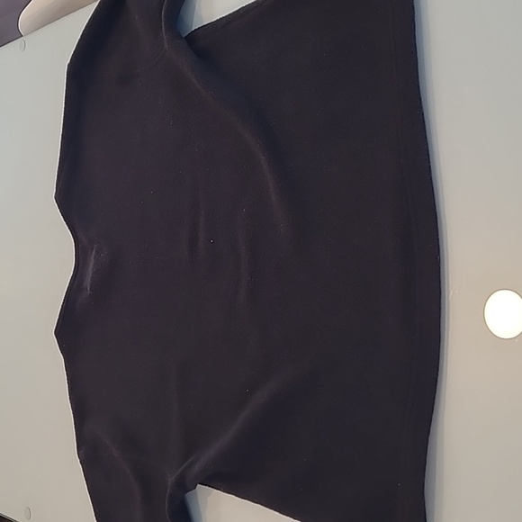 EUC VTG Artic Image Aztec Equestrian Fleece V-neck Pull Over - Picture 9 of 10